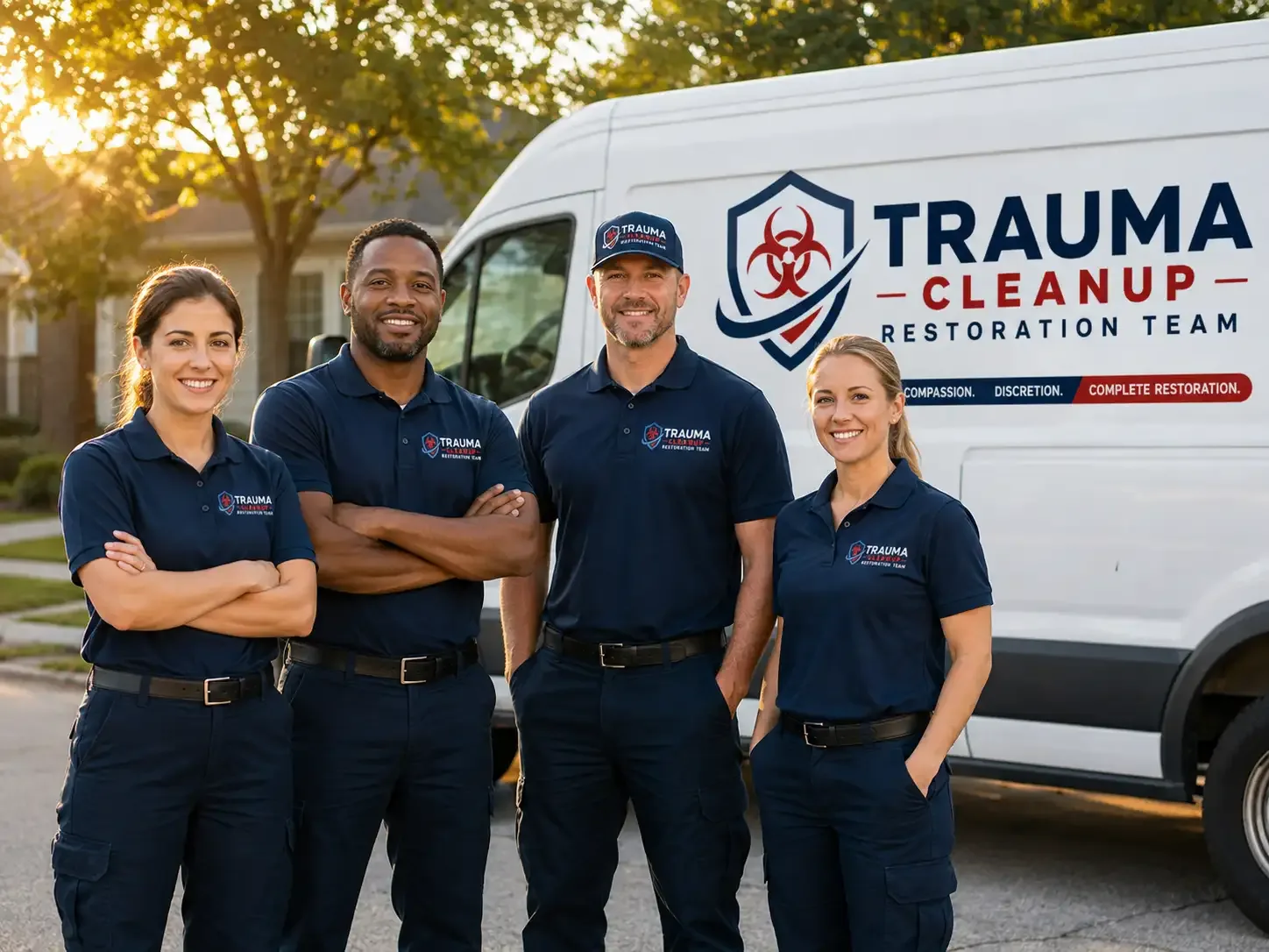 Trauma Cleanup company in Newport, NJ